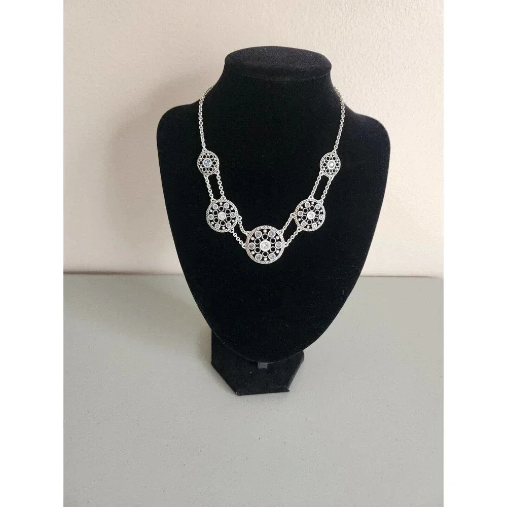 NWT Swarovski Crystallized 5500372 Necklace